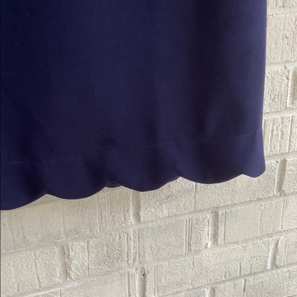 Monteau Navy Dress, in new condition! - Picture 2 of 5